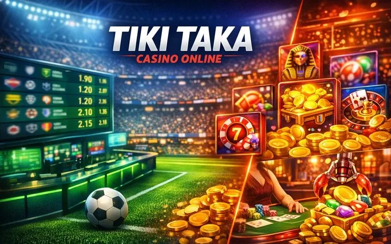 Tiki Taka Casino payments overview