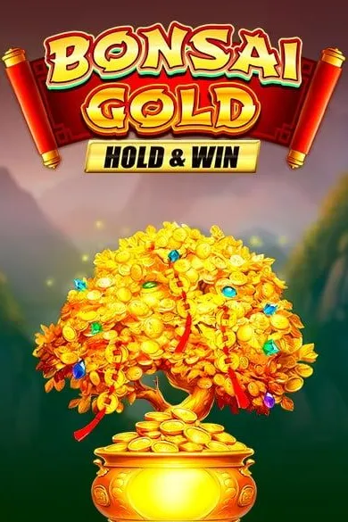 Bonsai Gold Hold Win Novomatic cover