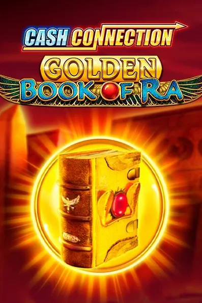 Cash Connection Golden Book of Ra Novomatic cover