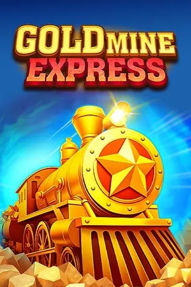 Gold Mine Express Tada slot cover