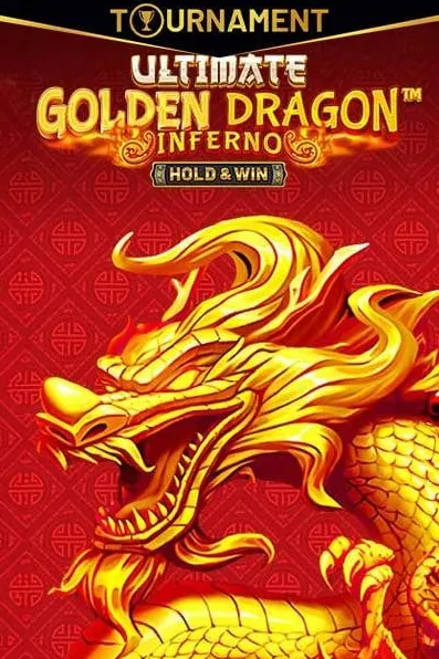 Ultimate Golden Dragon Inferno slot